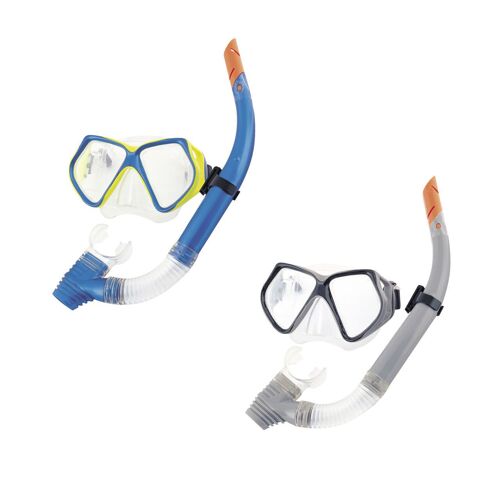 Set Masque + Tuba Adulte Asst