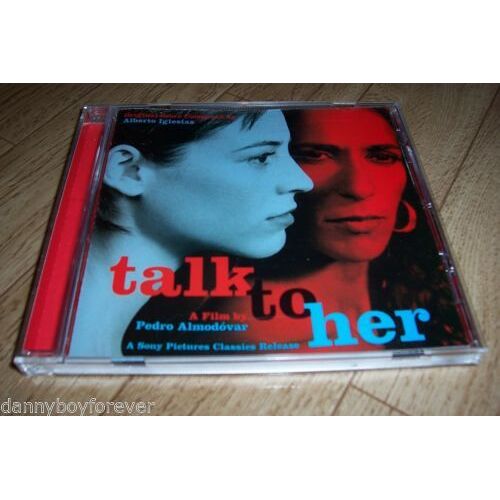 Talk To Her By Alberto Iglesias