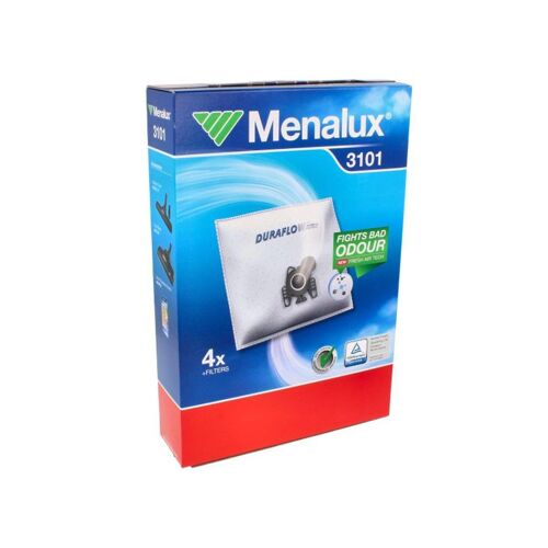 Lot de 4 sacs 3101 - Aspirateur (9001961417 KOMPATIBEL)