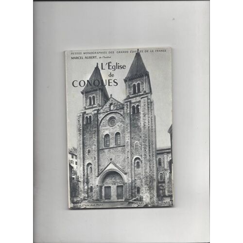 L'eglise De Conques