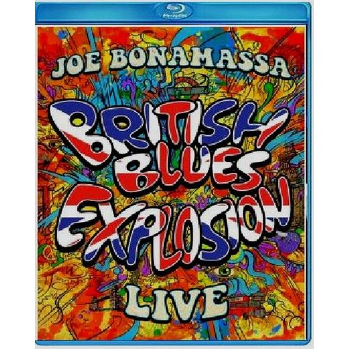 British Blues Explosion Live (Br)