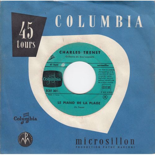 Le Piano De La Plage // Tu N'as Plus De Coeur