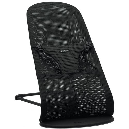 Transat Bébé Bliss Mesh Noir - Babybjörn