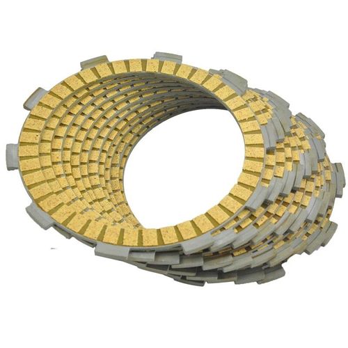 Plaques De Disque D'embrayage À Friction Pour Moto, Yamaha Yz65 2018-2020, Tzr125 T 1987, Yz80 Competition 1986-1994, 6 Pièces