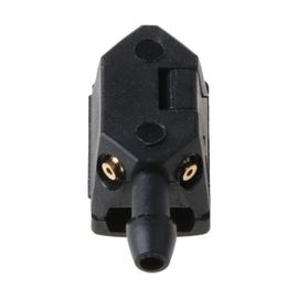 Bras Arrière De Voiture Universel, Lave-Glace, Balai D'essuie-Glace, Buse De Pulvérisation D'eau R9cc 1 Pièce