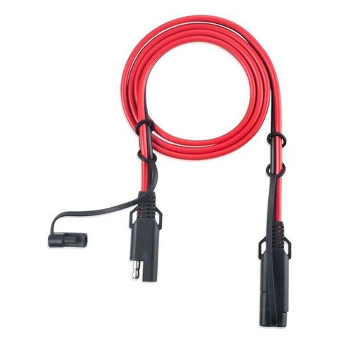 Harnais De Fil D'extension Sae À Sae Power, Câble À Déconnexion Rapide, Connecteur De 1m Compatible Avec Voiture