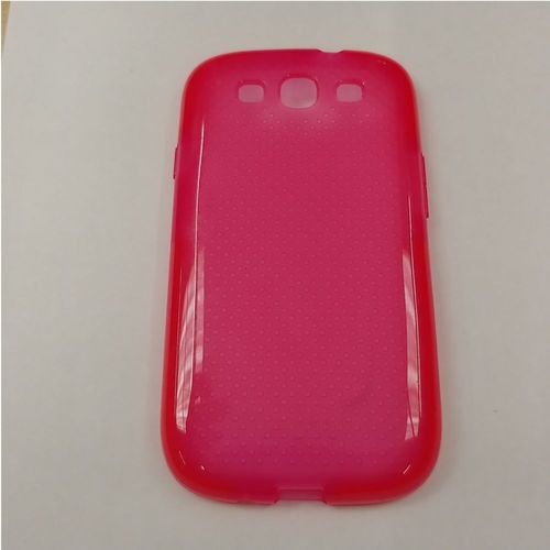 Coque Silicone Tech 21 Pour Samsung S3 I9300 De Couleur Rose