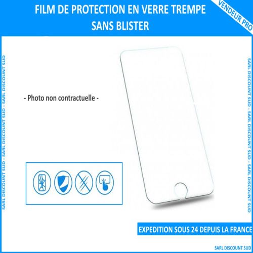 Film De Protection En Verre Trempé Pour Iphone 5/5c/5s/Se Sans Blister