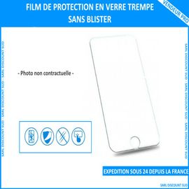 Film De Protection En Verre Trempé Pour Iphone 5/5c/5s/Se Sans Blister