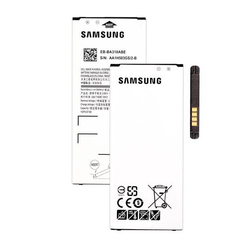 Batterie Origine Neuve Samsung Eb-Ba310abe Pour Galaxy A3 2016