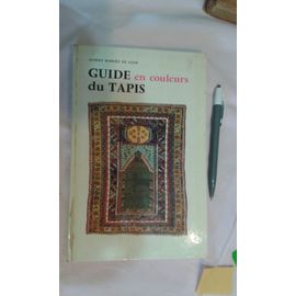 Guide En Couleur Du Tapis