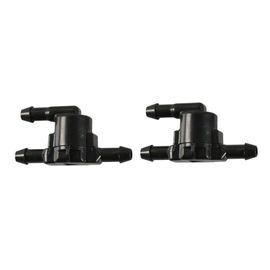 Lave-Vitre Pour Toyota Lexus 8532128020, 2 Pièces, Accessoires De Rechange De Pare-Brise