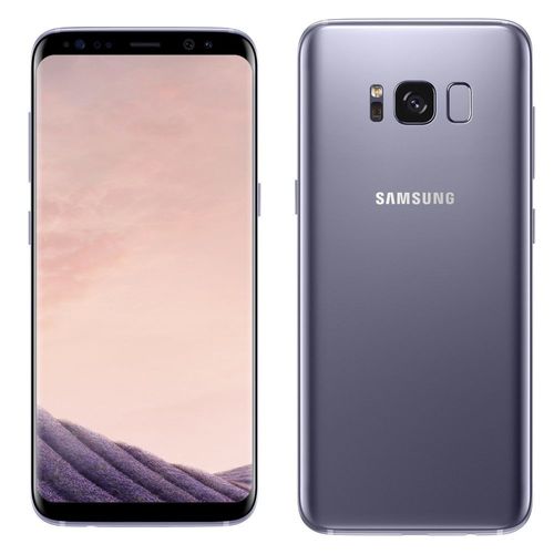 Samsung Galaxy S8 64 Go Double SIM Gris orchidée