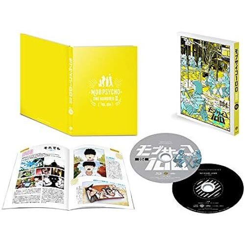 100 Vol.004 (/2) [Blu-Ray]