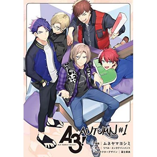 A3! Autumn #1 (Zero-Sum)