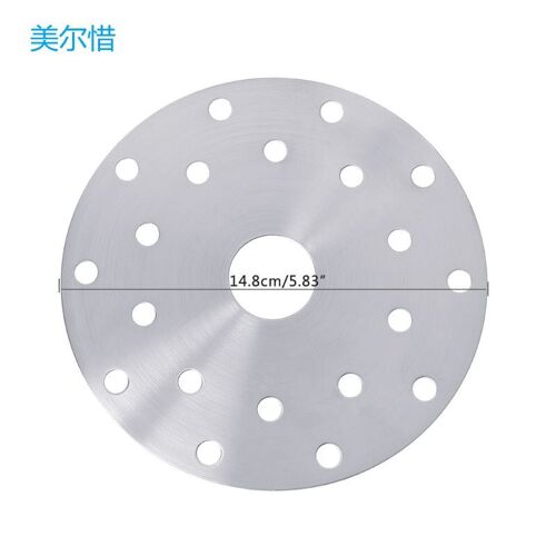 Plaque de guidage thermique, ustensile de cuisine en acier inoxydable, plaque de guidage thermique, plaque de cuisson à Induction, convertisseur de disque