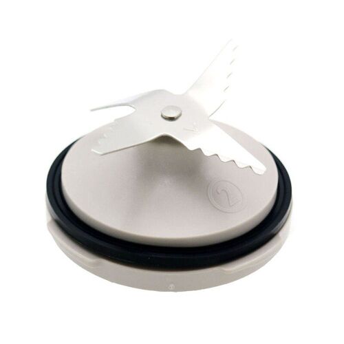 Unité de couteaux avec bague d'étanchéité, accessoires pour presse-agrumes, pour philips HR7627 HR7628 HR7629 HR7761 HR7762