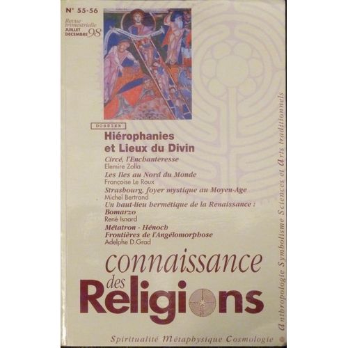 Connaissance Des Religions 55