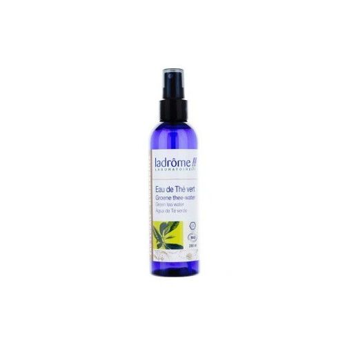 Ladrôme Eau De Thé Vert Bio Vaporisateur 200ml 
