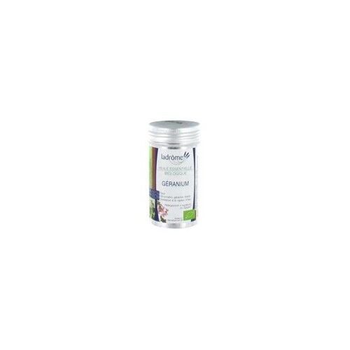 Ladrôme Huile Essentielle Géranium Bio 10ml 
