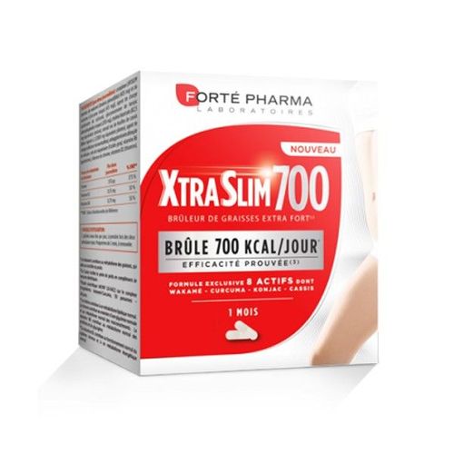 Xtra Slim 700 120 Gélules Forté Pharma 