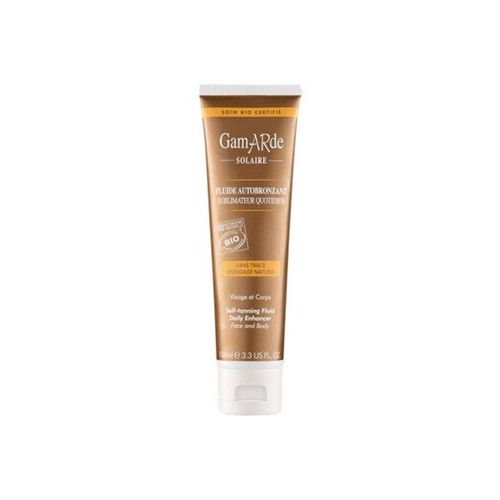Auto Bronzant Bio - Gamarde 