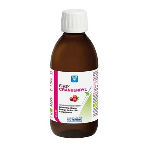 Nutergia Ergycranberryl 250ml 