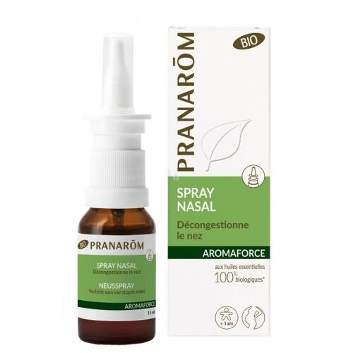 Pranarôm Allergoforce Spray Nasal 15ml 