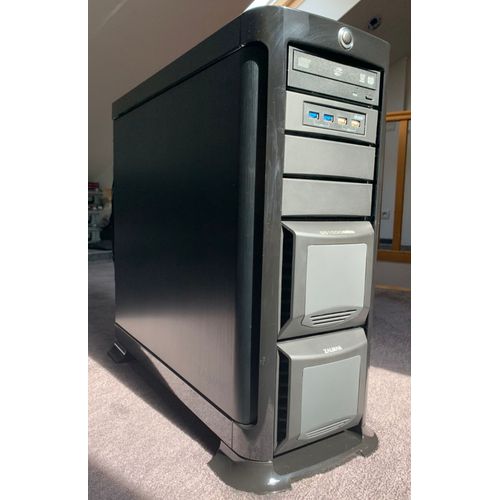 PC Gamer Intel Pentium G645 - 2.9 Ghz - Ram 16 Go - SSD 200 Go + DD 6 To
