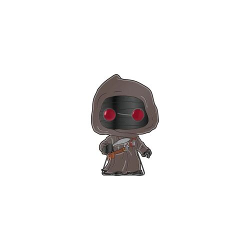 Star Wars - Pin pin's POP! émaillé Offworld Jawa 10 cm