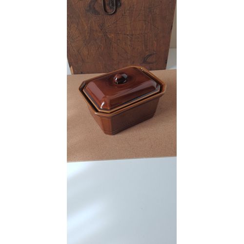 Terrine À Pâté "Emile Henry"