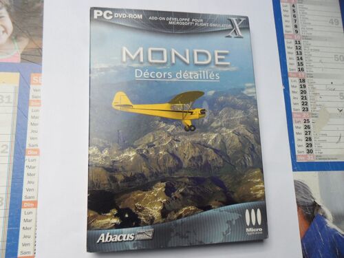 Monde Décors Détaillés Pc