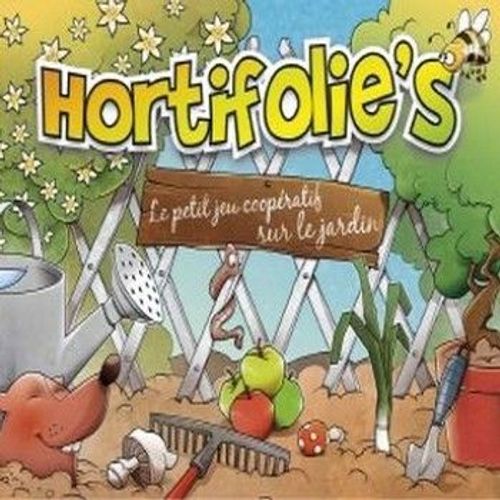 Hortifolies Jeu Éducatif