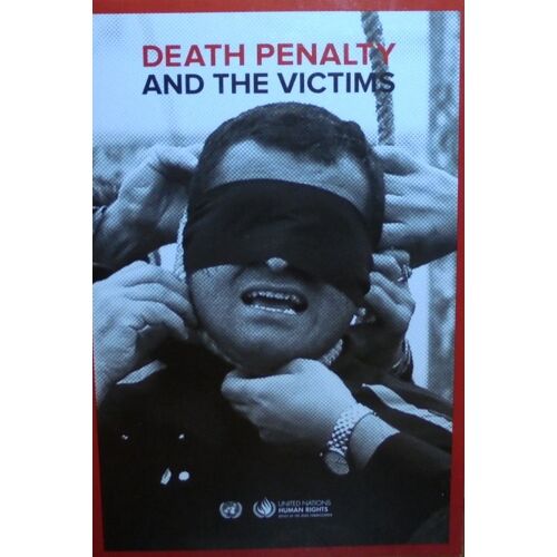 Death Penalty And The Victims