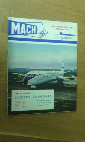 Mach Magazine N° 10 - 11