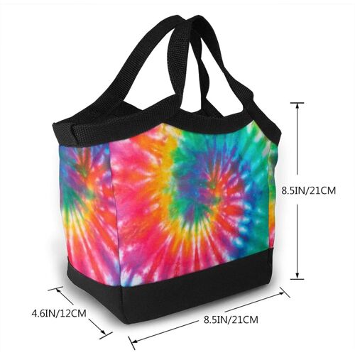 Sac à lunch portable sacs fourre-tout isolé étanche à l'épreuve des fuites