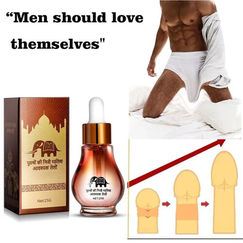 Huiles Pour Homme, Liquide Pour Agrandissement Du Pénis, Massage, Amélioration De L'érection, Soins De Santé, Sex Shop