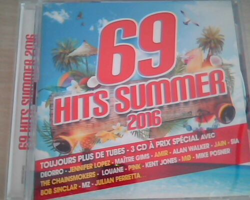 69 Hits Summer 2016
