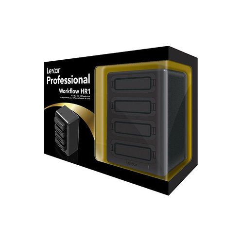 LEXAR Lecteur Pro Workflow HUB HR1