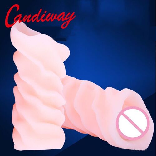 Coupe De Masturbation Pour Homme, Vagin, Membrane Artificielle 4d, Jouets Sexuels Pour Hommes, Vraie Membrane Inversée, Fausse Chatte