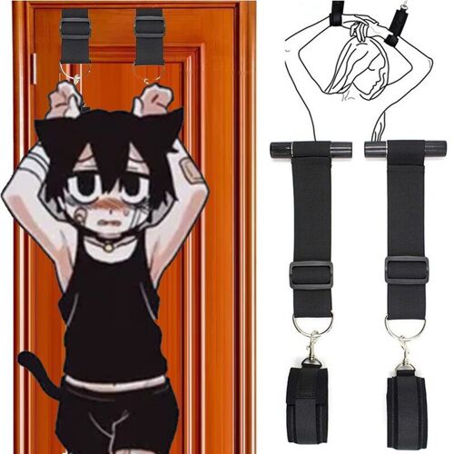 Collier De Menottes Sexy, Jeux Pour Adultes, Harnais Fétiche, Flirt, Pas De Vibrateur, Corde De Bondage, Esclave, Jouets Sexuels Pour Femmes, Couples Homosexuels