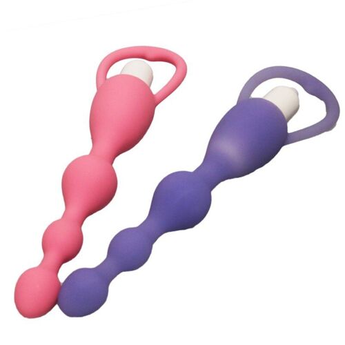 Godemiché Vibrateur De Perles Pour Femme, Gode Puissant, Produit De Massage, Gelée, Plug Anal, Jouets Sexuels, Brosse De Masturbation, Gspot