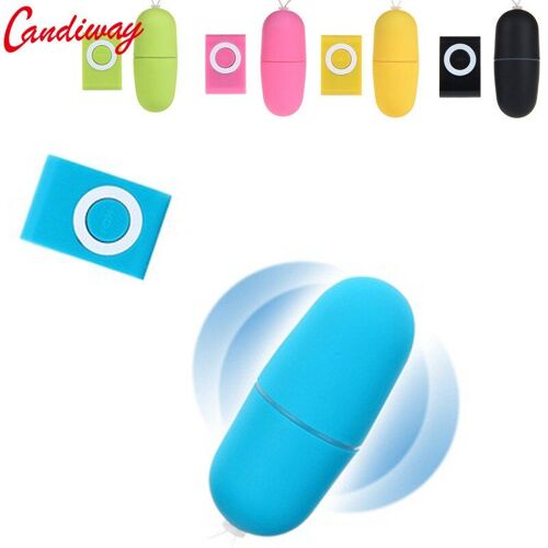 Oeuf De Saut Avec Télécommande Sans Fil Pour Femme, Jouet Sexuel Pour Adulte, Avec Vibrations, Massage Et Masturbation, Clitoris, Point G