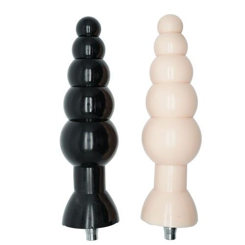 Vibromasseur Anal Pour Hommes Et Femmes, 7.28 Pouces, Perles Sexuelles, Machine À Sexe, Godes, Masseur De Prostate, Plug Anal Érotique, Jouets Pour Adultes