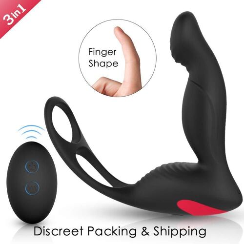 Masturbateur Masculin, Masseur De Prostate, Plug Anal, Stimulateur De Point G, Jouets Sexuels Pour Couple, Hommes Gay, Adultes, Sex Shop