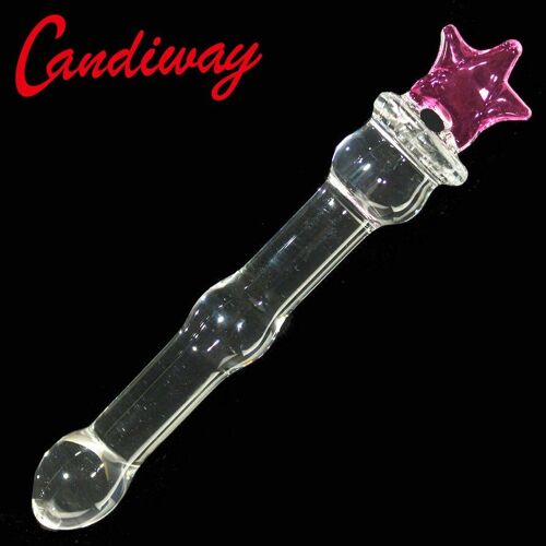 Jouets Sexuels Pour Femmes, En Verre, Étoile Rose, Plug Anal, Pour Femmes Lesbiennes, Point G, Squirt, Méniscus, Perles De Cristal, Gay, Stimulateur De Prostate, Anus