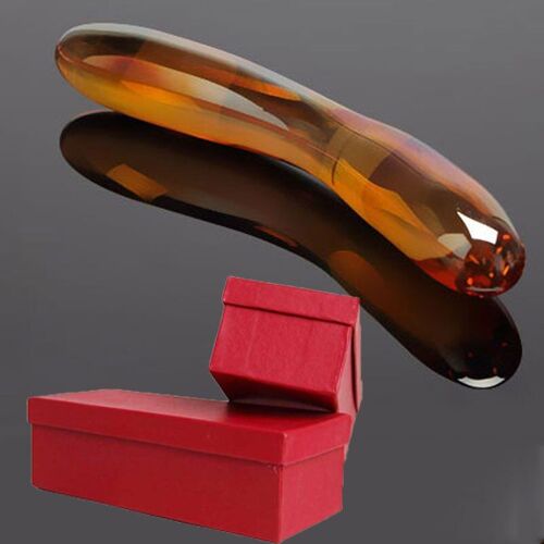 Godemiché Anal En Verre Pour Femme Et Homme, Godemichet Anal En Cristal, Stimulation De L'anus, Point G, Pour Les Lesbiennes, Boutique De Jouets