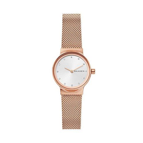 Skagen Montre Ip-Rosé Analogique Femmes Freja Skw2665