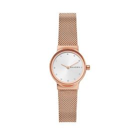 Skagen Montre Ip-Rosé Analogique Femmes Freja Skw2665