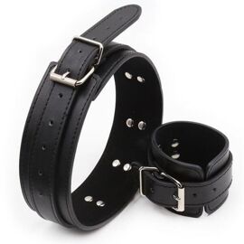 Ceinture Harnais En Cuir Véritable Avec Bretelles Ajustables - Boucles Métal Argenté - Accessoire Mode Femme Taille Haute - 7